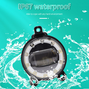 3.5 pollici LED fendinebbia 30W 9-32V per Lada Priora 2170 per Chevrolet Niva per <span class=keywords><strong>gazzelle</strong></span> Waterproof IP67 bianco giallo faro - Product Image 6