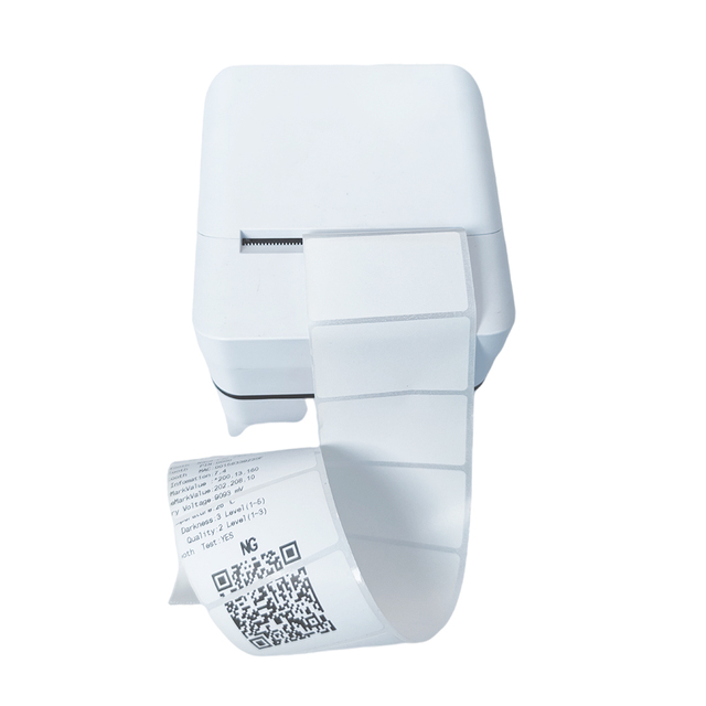 High Quality Roll Label Printer Thermal Printer Mobile Cover Portable Label Mini Printer