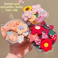 [Meilleure Vente] Accessoire Cheveux Hiver pour Chiot et Chat, Pince Antidérapante pour Yorkshire Terrier, Empêche la Chute des Poils, Mini Accessoire Capillaire pour Chien