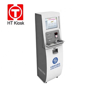 Tự Dịch vụ in vé & mua kiosk với màn hình cảm ứng SDK tầng thường vụ cho sử dụng trong nhà - Product Image 3