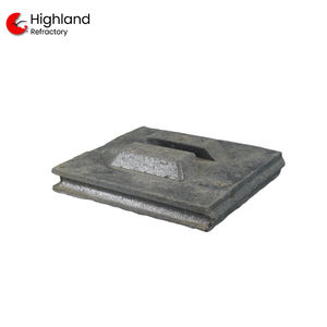 Produsen Papan Sisic Nsic Rsic Tahan Suhu Tinggi, Pelat Keramik Sic 80% untuk Tungku Keramik - Product Image 1