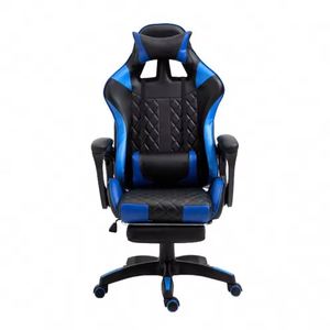 เก้าอี้เกมมิ่งปรับระดับความสูงได้ หมุนได้ 360 องศา รุ่นโพสต์โมเดิร์น OEM พร้อมโลโก้ รุ่น 5301 - Product Image 4