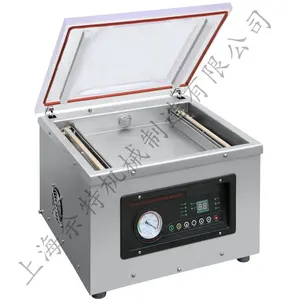 Dz 400 Single Chamber Vacuum Packing Machine