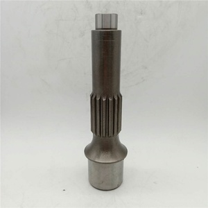 PC350-8 PC300-8 PC300-7 PC350-7 708-8H-32120เพลามอเตอร์สำหรับการเดินทางของรถขุด - Product Image 1