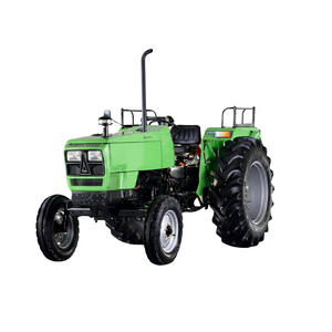 รถแทรกเตอร์การเกษตรเดียวกับ Deutz Fahr Agromaxx 4055 E 2WD 55 แรงม้า ขับเคลื่อนด้วยเครื่องยนต์ดีเซล 3 สูบ 3000 ซีซี - Product Image 1