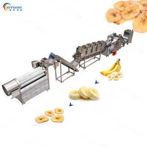 Chaîne de production semi-automatique de chips de <span class=keywords><strong>plantain</strong></span> à petite échelle, usine de transformation de bananes, machine haute efficacité pour plantains - Offre Spéciale - Product Image 2