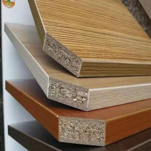 Chất lượng cao hiện đại <span class=keywords><strong>melamine</strong></span> kết thúc hạt MDF Board tủ bếp - Product Image 6