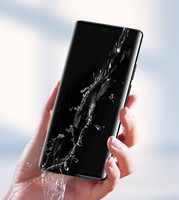Protecteur d'écran en verre trempé HD 3D de haute qualité pour RedMi Note 15 Pro +