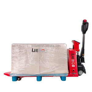 LIEBO รถลากพาเลทไฟฟ้าพร้อมรถลากพาเลทไฟฟ้าขนาด 2 ตันรถลากพาเลทไฮดรอลิก - Product Image 6