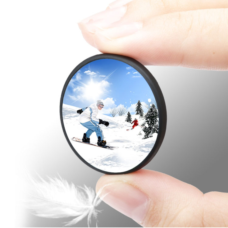 Yiscaxia подходит для GoPro Max прозрачный металлический объектив акриловая Защитная крышка объектива для GoPro Max