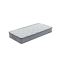 Matelas Hôtelier Royal Confort Rafraîchissant à Ressorts Ensachés en Mousse à Mémoire de Forme et Latex, Orthopédique Double Queen Size pour Chambres à Coucher Prix