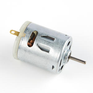 Motor silencioso con engranajes de CC cepillado de 32 mm para dispositivos eléctricos, ideal para peines de aire caliente de 365 mm. - Product Image 3
