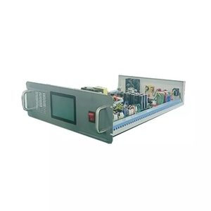 Régulateur de tension d'alimentation de laboratoire AC réglable avec sortie unique 0-400V, sortie 0-5A, entrée AC220Vac - Product Image 2
