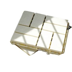 Carreaux de terrasse à emboîtement en plastique d'arrière-cour à l'extérieur des carreaux de sol imperméables - Product Image 4