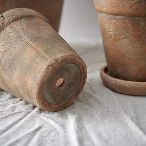 La migliore vendita di piante grasse in terracotta vasi di cactus casa ufficio decorazione desktop giardino vasi di fiori in ceramica - Product Image 3