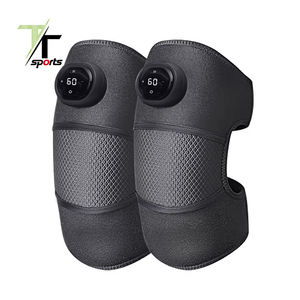 <span class=keywords><strong>3</strong></span> en <span class=keywords><strong>1</strong></span> Smart Relief <span class=keywords><strong>Electronic</strong></span> <span class=keywords><strong>Pulse</strong></span> Calentamiento y vibrador Masajeador de rodilla Correa de mano Dispositivo de masaje - Product Image 4