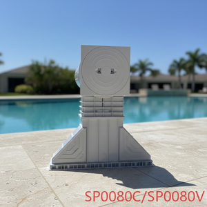 Écumeur <span class=keywords><strong>de</strong></span> piscine <span class=keywords><strong>en</strong></span> plastique écologique avec panier <span class=keywords><strong>de</strong></span> récupération <span class=keywords><strong>de</strong></span> débris pour piscines enterrées/hors sol – Vente directe usine - Product Image 1