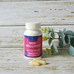 Private Label maßge schneiderte Formel heiß verkaufen Original Glutathion besten Haut aufhellung spillen - Product Image 2