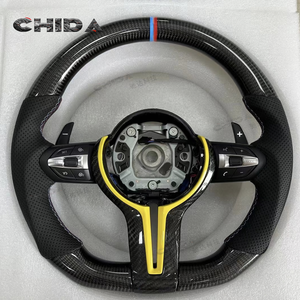 Für BMW F10 F30 F20 F11 F15 F18 F21 F40 F22 F23 F07 F44 E90 E91 E92 M3 M5 E82 E88 Lenkrad aus Kohlefaser <span class=keywords><strong>M</strong></span> Sport für Fahrzeuge - Product Image 4