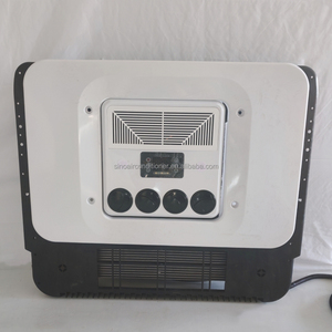 Nuevo <span class=keywords><strong>Aire</strong></span> <span class=keywords><strong>Acondicionado</strong></span> Universal de Techo 24V DC 12V para Estacionamiento con Termostato y Compresor para Camión - Product Image 5