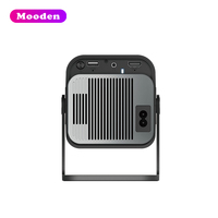 Mini projecteur promotionnel HY320 130 pouces Home Cinéma WiFi6 BT5.0 Portable Cinéma en plein air Android 11 4K pris en charge