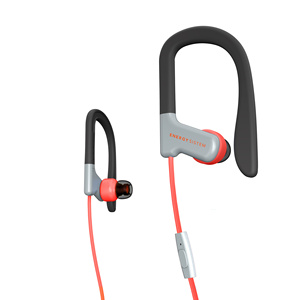 Écouteurs Sport 1 Mic (Fixation sécurisée, résistants à la transpiration, contrôle de la conversation, microphone) - Product Image 5