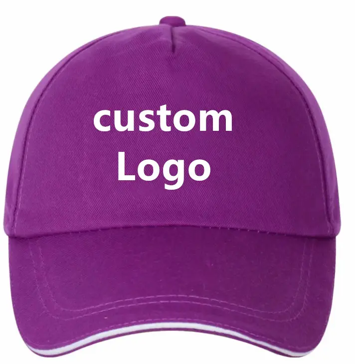 2019 Custom Hot Sales Man Hoed Cap/China Levert Hoge Kwaliteit Paardenstaart Baseball/Caps En Hoeden Man/hoed