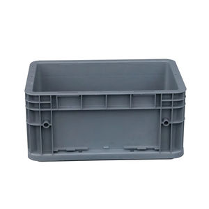 NEXARA EU23148 сплошная коробка для противоскользящей логистики ящики из полипропиленового материала, движущиеся ящики, пластиковые ящики - Product Image 3