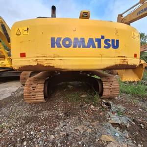 Venta caliente equipo de construcción maquinaria usada máquina excavadora PC350 Japón Komatsu excavadora en stock - Product Image 6