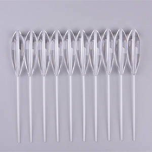 Vente en gros de bouées de pêche à la mouche traditionnelles en forme de goutte - Product Image 1