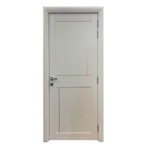 Porta Pintura WPC Porta Interior para Banheiro Room Gate <span class=keywords><strong>Design</strong></span> Houses - Product Image 4