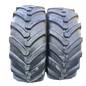 Herringbone agricultural tractor tires resistant durable Industrial pneumatic tire 17.5R24 460/70r24 480/80R2