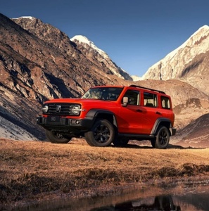 Auto Usado, Tank 300 SUV, 227 Caballos de Fuerza, Todoterreno Chino, Great Wall <span class=keywords><strong>Wey</strong></span> GWM Tank 300 Híbrido - Product Image 3