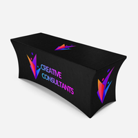 Tissu polyester extensible 230 g/m², imperméable, écologique, imprimé par sublimation couleur, avec œillets, taille personnalisée, rectangulaire