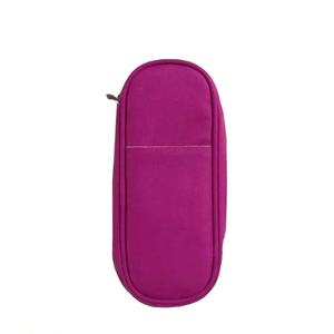 Portable enfants asthme inhalateur médecine voyage étui EpiPen sac de transport pochette - Product Image 4