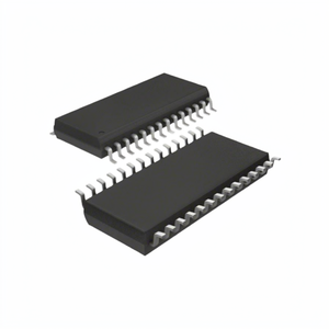 En stock : Émetteur-récepteur IC complet 3/5 28TSSOP, Interface ICL3243EIV-T 28 TSSOP (0,173 po, largeur 4,40 mm) – Composants électroniques - Product Image 1
