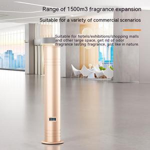 Difüzör nemlendirici fonksiyonu difüzör kokusu için susuz teknoloji Aroma YAYICI ile gelişmiş ultrasonik uçucu yağ - Product Image 3