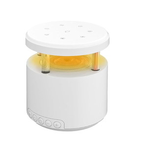 Nouvelle machine à bruit blanc et sonore BT tactile, veilleuse et aide au sommeil pour adultes, bébés et enfants - Product Image 3