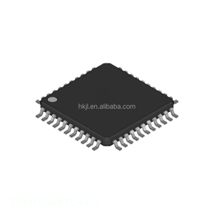 ชิ้นส่วนวงจรอิเล็กทรอนิกส์แบบฝังขนาด44 TQFP EPM7064BTC44-5มีในสต็อก - Product Image 1
