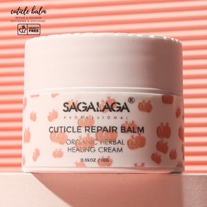 Baume Professionnel pour Ongles et Cuticules, pour des Ongles Forts et Lisses, Prévient les Cuticules Sèches et Abîmées, Crème de Soin pour les Mains - Product Image 1
