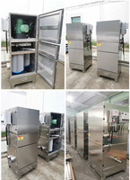 7.5kW Fourniture par le fabricant système d'extraction de poussière de bois dépoussiéreur de menuiserie
