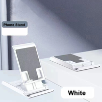 Support de téléphone et de tablette rotatif à 360 degrés tendance pour une utilisation sur le bureau, support de téléphone portable portable