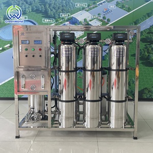 Sistema de Ósmosis Inversa para Tratamiento de Agua Industrial - Product Image 2