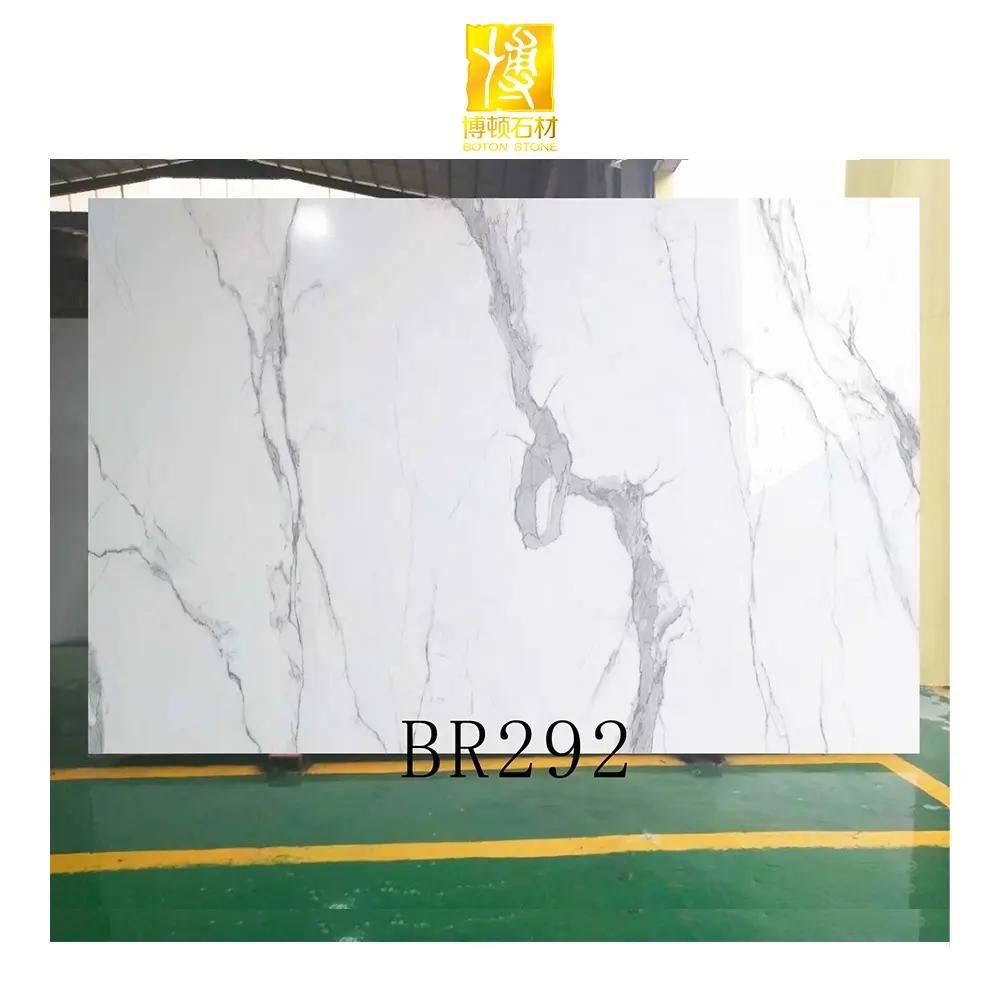 BOTON STONE Artificial Marble Stone For Kitchen Artificial Marble Manufacturer China Artificial Marble