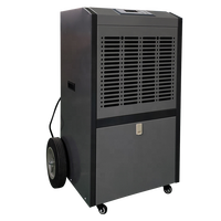 Déshumidificateur à rotor déshydratant électrique FREEAIR 150L/jour pour l'industrie pharmaceutique, système de chauffage et de refroidissement