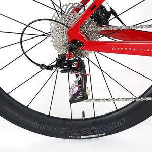 Bicicleta de Carretera <span class=keywords><strong>Twitter</strong></span> 2026 NUEVA, Venta Directa de Fábrica, Ruedas de Carbono 700c, 22 Velocidades, Cuadro de Carbono - Product Image 2