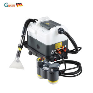 GREB9S Tragbarer Kunststoff-Vakuum extraktor Elektrischer 220-V-Wasserteppich-Extraktor für den Haushalt Neuzustand - Product Image 2