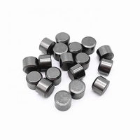 Inserts en carbure de tungstène comme pointes de denture pour forets de roche utilisés pour les outils de forage de puits d'eau et de pétrole