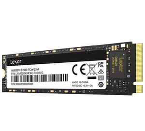 Hot Sell NM620 256GB 512GB 1TB 2TB M.<span class=keywords><strong>2</strong></span> NV Me SSD-Solid-State-Laufwerk E-Sports Hochgeschwindigkeits-Laptop Interne SSD Neu für Lexar - Product Image 3