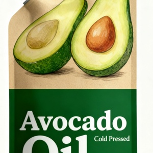 Bolsa Doypack de Alta Calidad para Envasado de Líquidos, con Boquilla Oblicua, Material PET+NY+PE, para Aceite de Oliva - Product Image 2